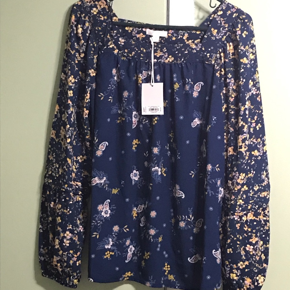 Lauren Conrad Top